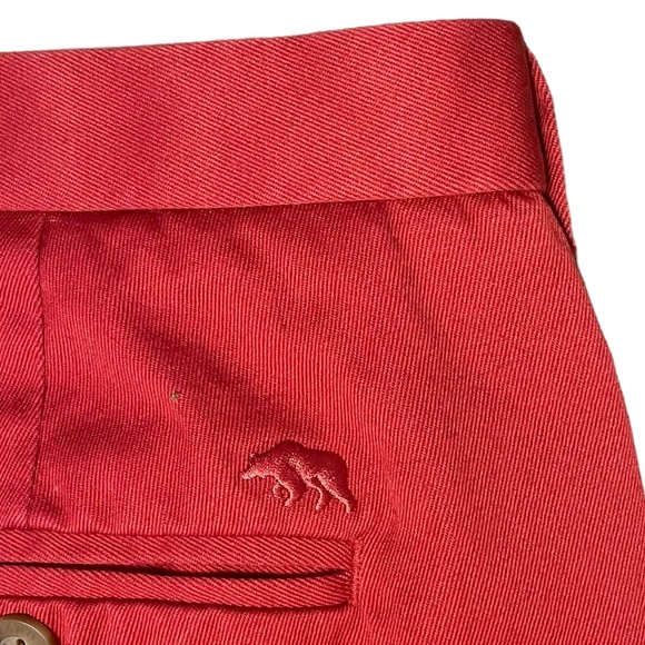 Onward Reserve Cotton Chino Pants Slacks Size 36/34 - Picture 8 of 9